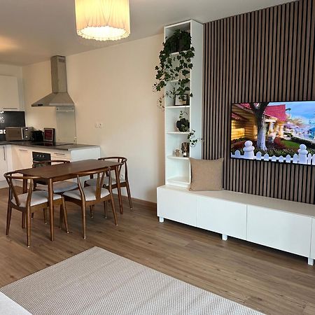 Suite Alya Appartement Proche Disneyland Marne-la-Vallée Εξωτερικό φωτογραφία