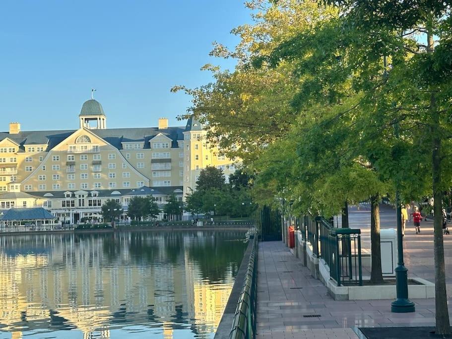 Suite Alya Appartement Proche Disneyland Marne-la-Vallée Εξωτερικό φωτογραφία