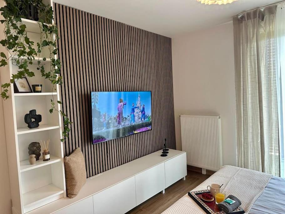 Suite Alya Appartement Proche Disneyland Marne-la-Vallée Εξωτερικό φωτογραφία