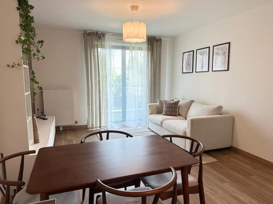 Suite Alya Appartement Proche Disneyland Marne-la-Vallée Εξωτερικό φωτογραφία
