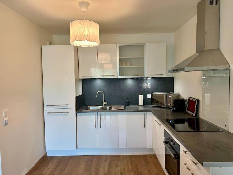 Suite Alya Appartement Proche Disneyland Marne-la-Vallée Εξωτερικό φωτογραφία