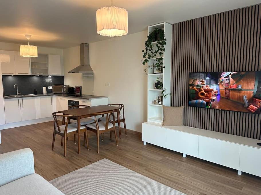 Suite Alya Appartement Proche Disneyland Marne-la-Vallée Εξωτερικό φωτογραφία