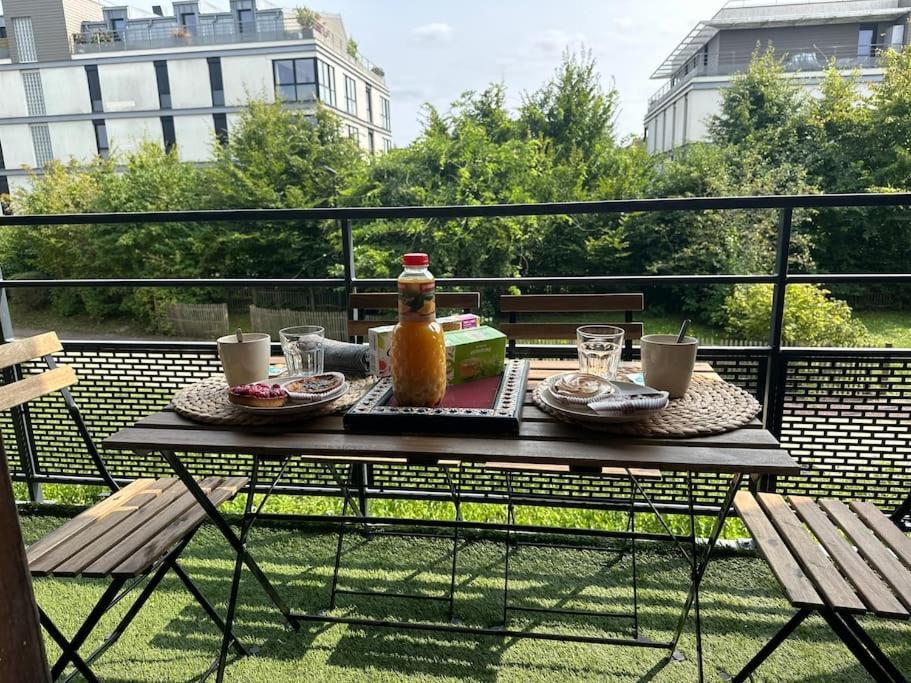 Suite Alya Appartement Proche Disneyland Marne-la-Vallée Εξωτερικό φωτογραφία