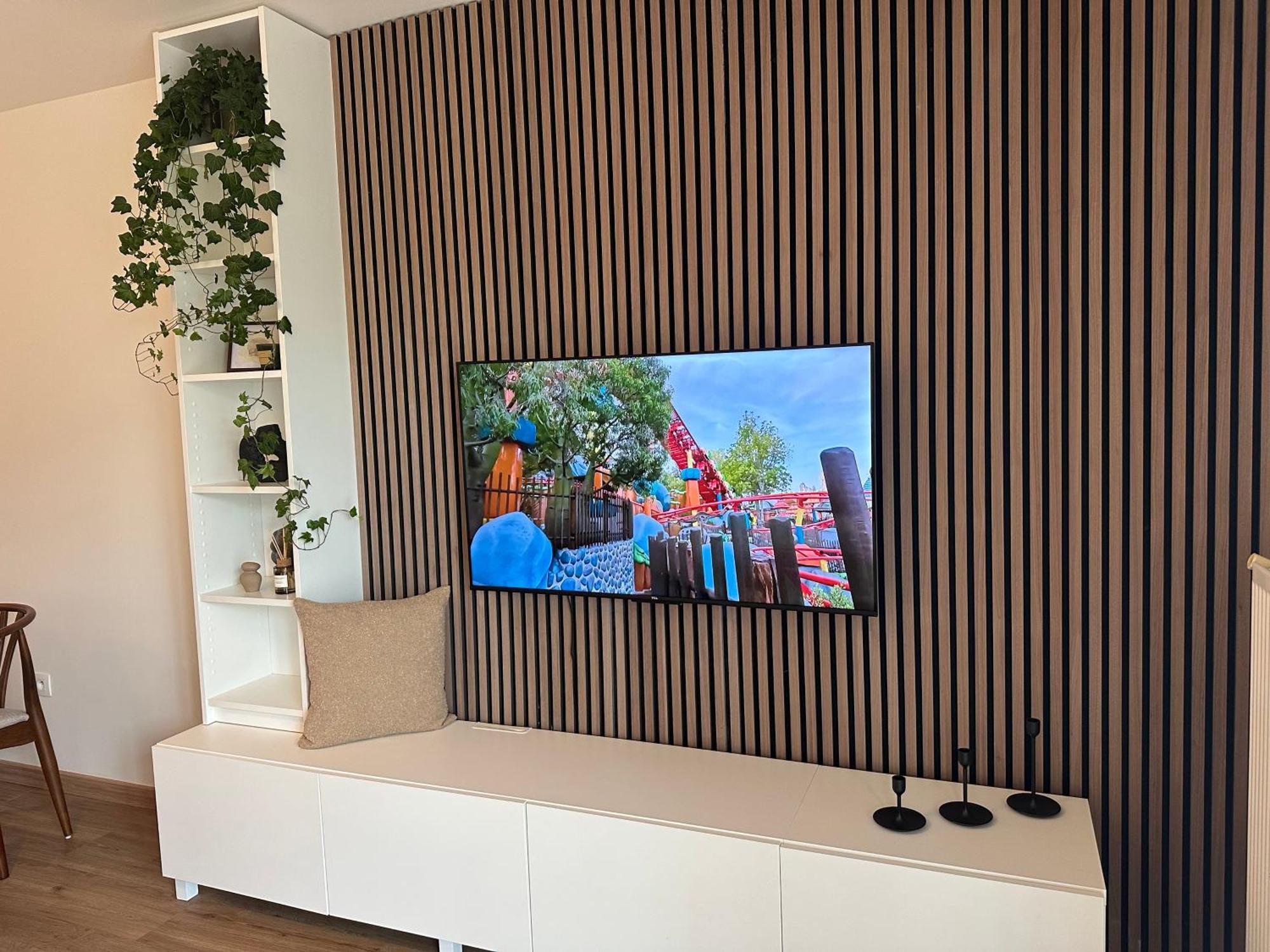 Suite Alya Appartement Proche Disneyland Marne-la-Vallée Εξωτερικό φωτογραφία