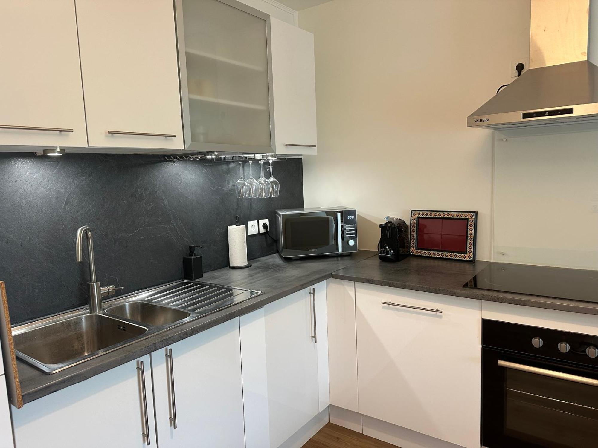 Suite Alya Appartement Proche Disneyland Marne-la-Vallée Εξωτερικό φωτογραφία