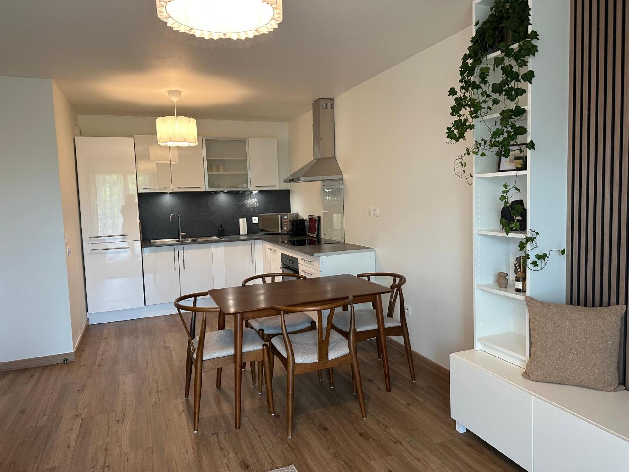 Suite Alya Appartement Proche Disneyland Marne-la-Vallée Εξωτερικό φωτογραφία